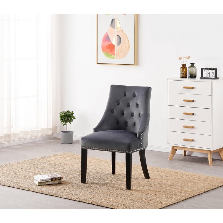 Wayfair deals fabric chairs